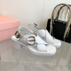 Miu Miu Sandals